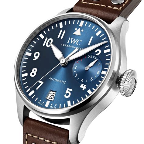 iwc big pilot petit prince